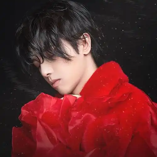 华晨宇仙气头像