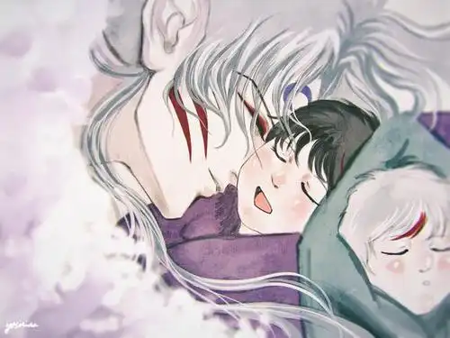 《半妖的夜叉姬》满是差评,杀生丸真的不爱铃?老粉看到很心塞