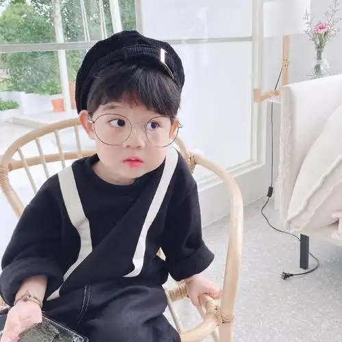 大q宝 萌娃 可爱 头像