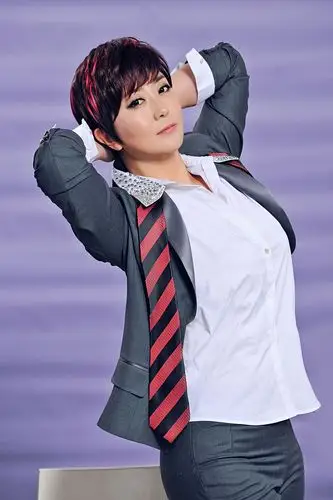 歌手格格格格时装秀