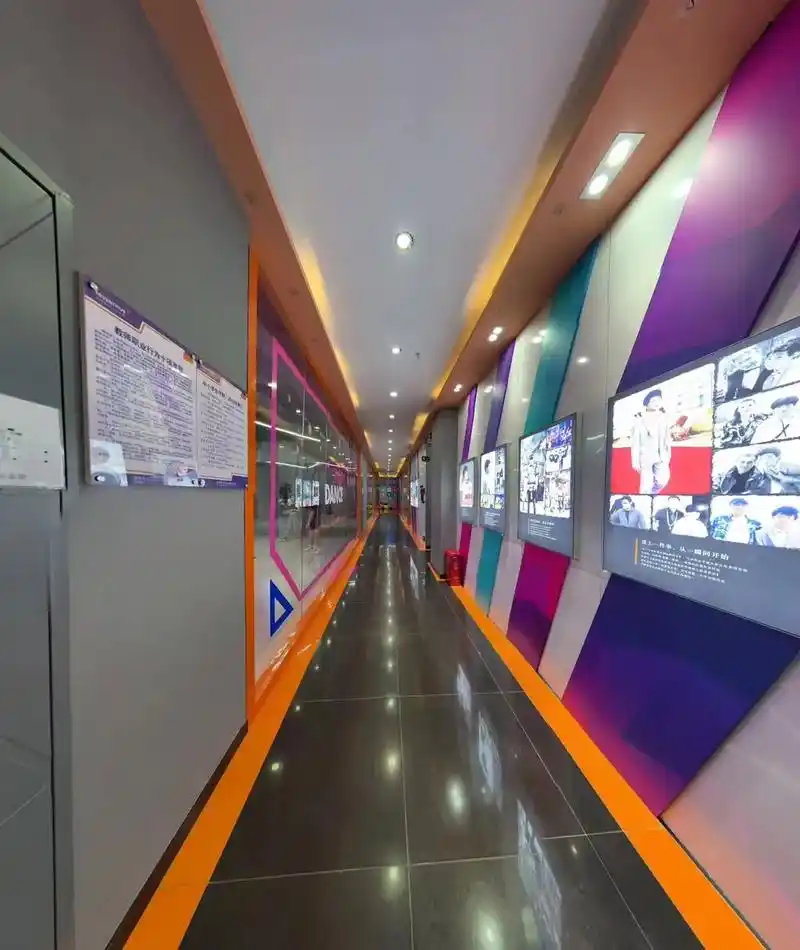 全州凤凰鑫城3楼齐舞空间638平转租,豪华装修9 - 抖音