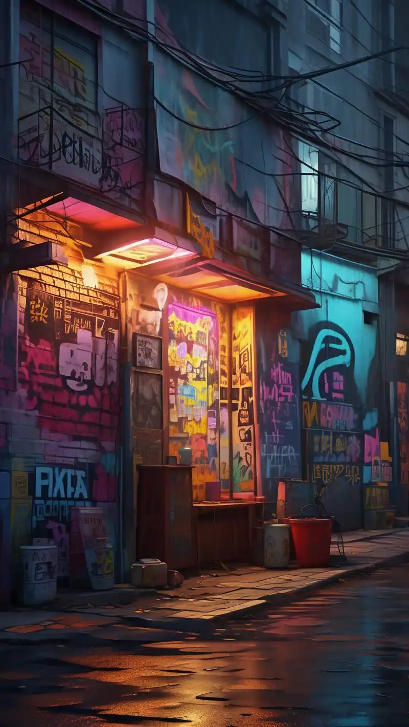 🛹酷炫潮流街头文化壁纸精选🎉