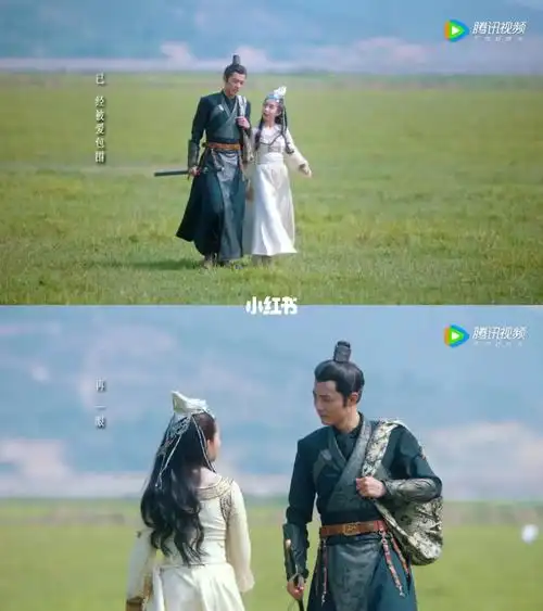 狼殿下刷完疾冲有小公主陪着浪迹天涯了