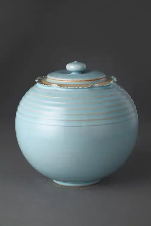 国家级非物质文化遗产廷怀汝窑展_高清图集_新浪网