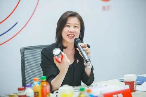 对话太古可口可乐ceo苏薇 解读"逆势增长"的秘诀