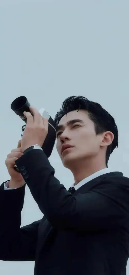 凭心而论内娱最顶级神颜只有10位林更新刘学义陈星旭肖战上榜