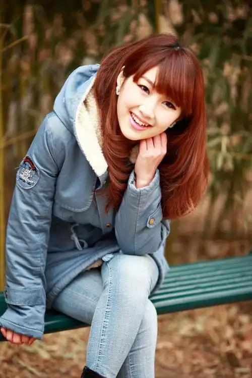 丁美煜 "内地宅男女神"