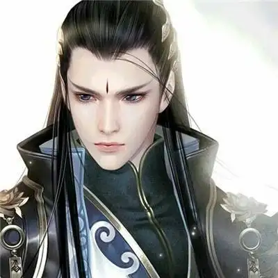 绝美古风头像男高清帅气2019超好看的男生古风头像