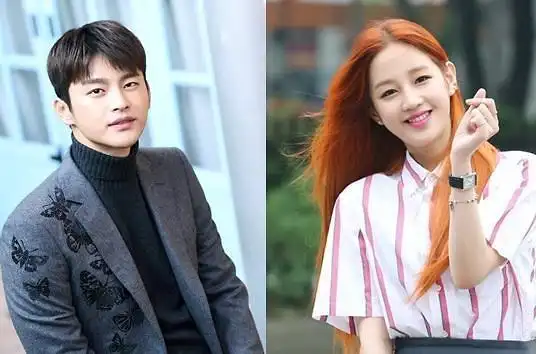 徐仁国成丑帅代言人出演请回答1997一炮而红与郑恩地因戏生情