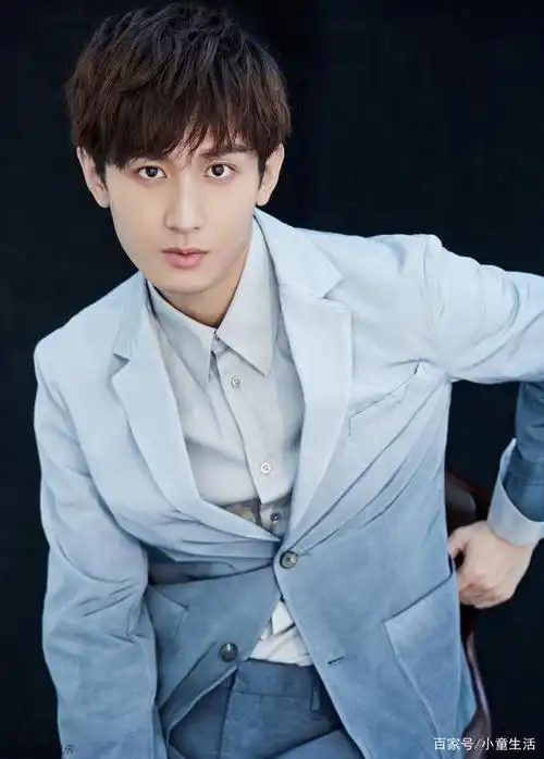 娱乐圈中哪位男明星颜值最高,你最喜欢的是谁?