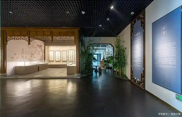 文化馆效果图设计需要有特色和创意