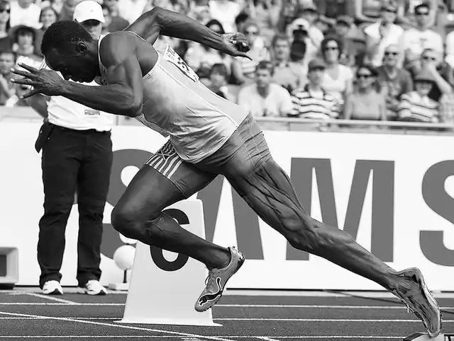 牙买加黑人只会短跑 肯尼亚黑人只会长跑?