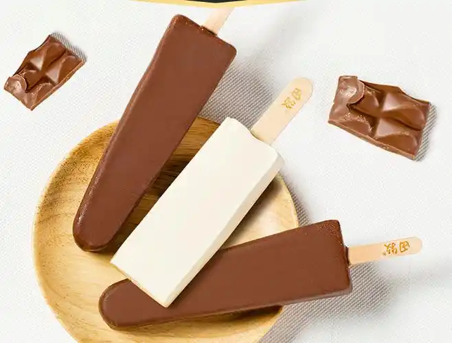 【田牧】巧克力脆皮冰淇淋16支 预售 无法抗拒的美味诱惑!