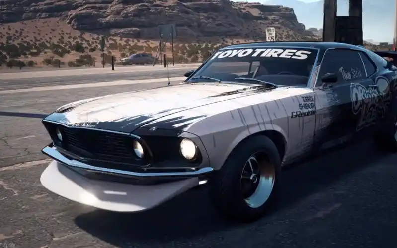 【极品飞车20:复仇】【今天开啥车】04:福特野马boss 302,福特野马gt