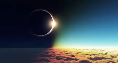 日月 观星殿的谈笑 (六)