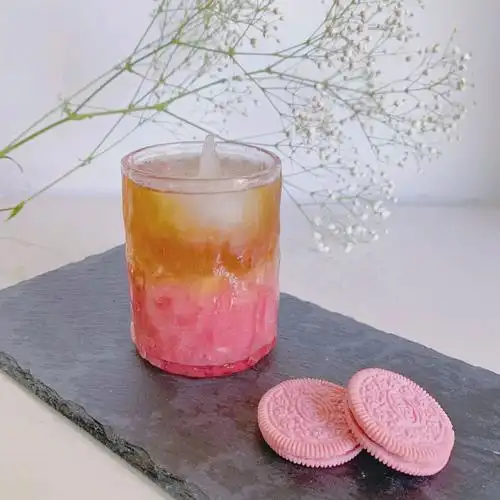 蜜桃乌龙的做法