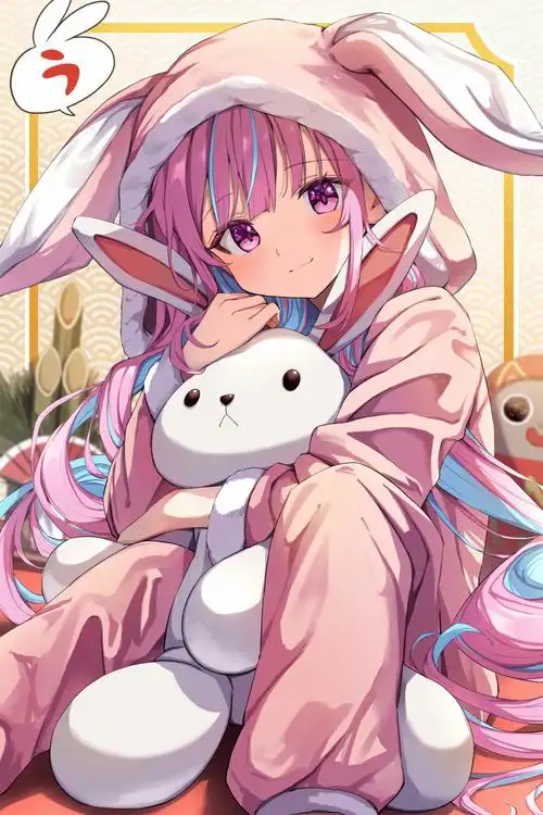 【二次元动漫壁纸】639期(2023新年贺图)_木道_季节_俩人