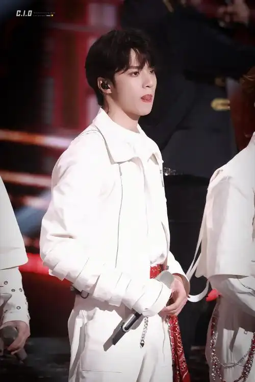 刘耀文湖南卫视跨年晚会