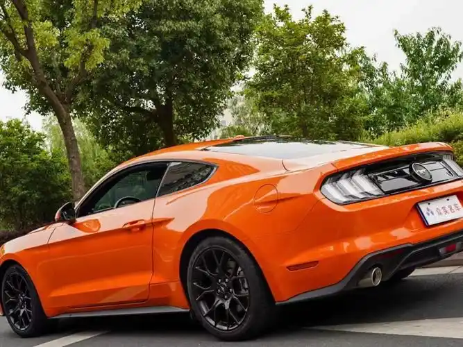 福特 mustang  2020款 2.3l ecoboost图片