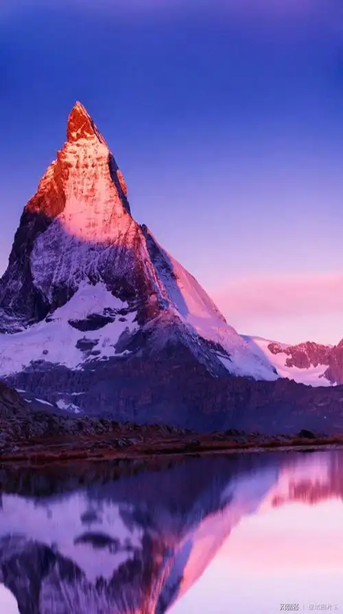 气壮山河山高水长手机壁纸