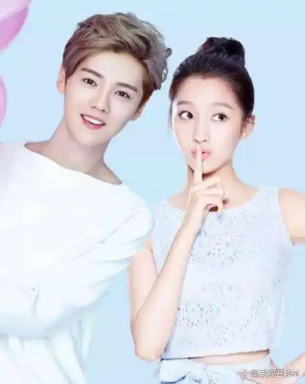 事业巅峰期官宣恋情:鹿晗,陈晓高调,张若昀幸福,有一位已离婚