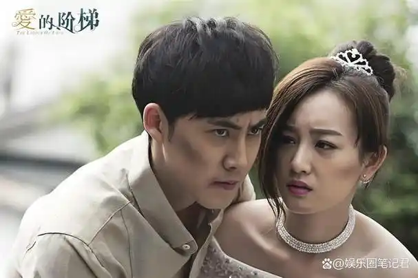 和路风(邹廷威饰)在告别