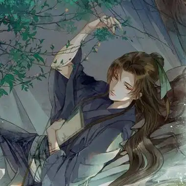 好看的男生古风动漫头像图片