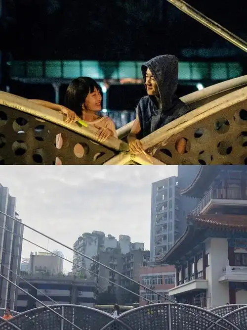 重庆少年的你打卡伪攻略