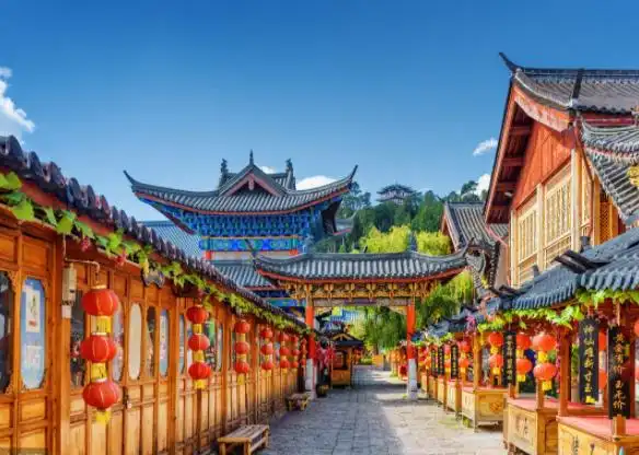 丽江自驾游攻略必去景点