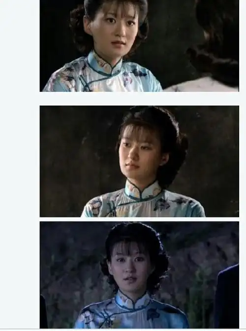 展开全部 香草美人之沈苹如