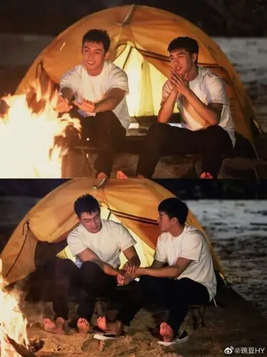 黄景瑜&许魏洲~瑜洲cp!