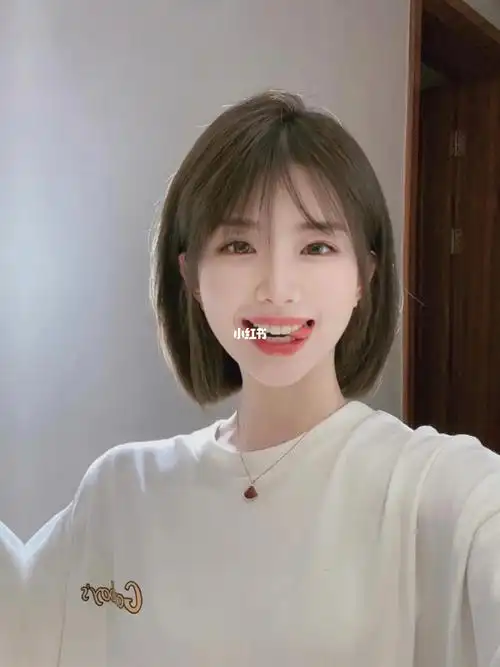 质感满满免打理短发～一直都是最受大众们欢迎的发型9998锁骨发