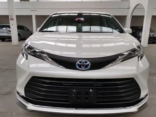 2022款丰田塞纳加版报价四驱mpv畅销商务车