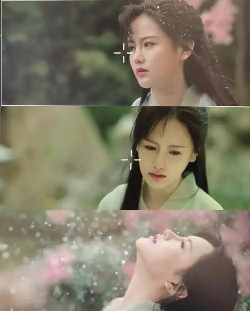 年度网络电影实力女演员得奖者南笙