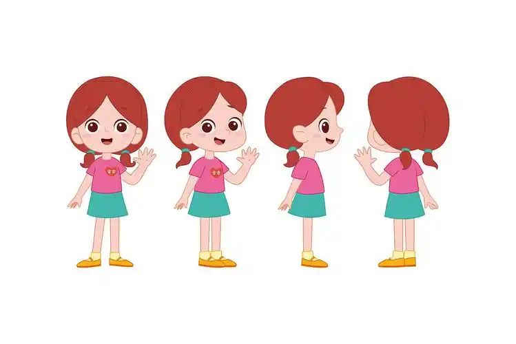 徐州特殊教育学校ip卡通形象设计