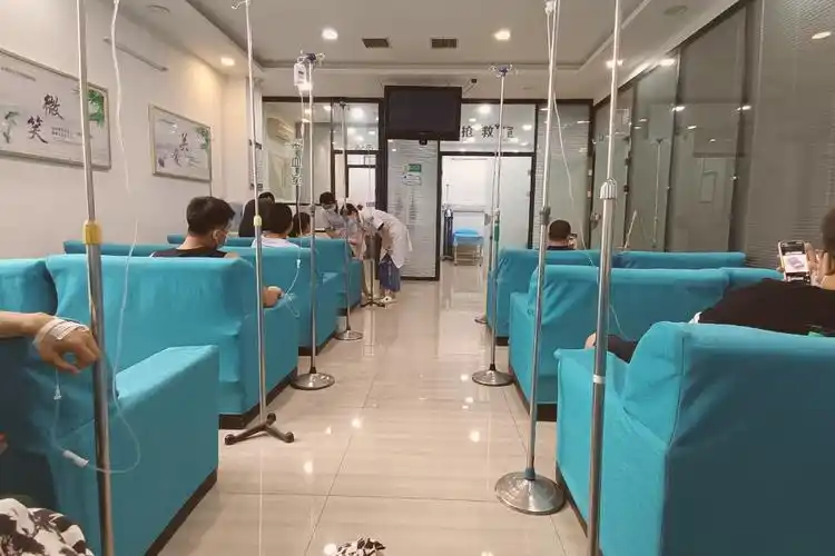 长春航天生殖健康医院医院环境_就医环境实拍图_医院照片_39就医助手