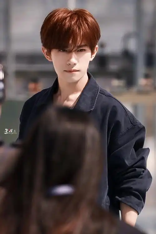 易烊千玺阿玛尼美妆全球品牌代言人##一心一意,易烊千玺##易烊千玺说