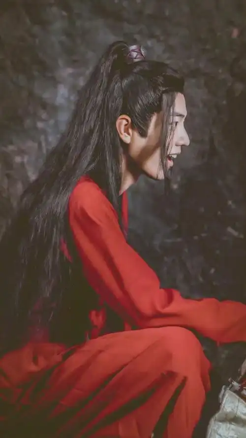 肖战新剧红衣路透图##肖战