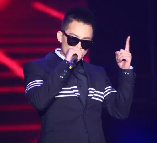 欧豪2014.03.15快乐男声杭州巡演