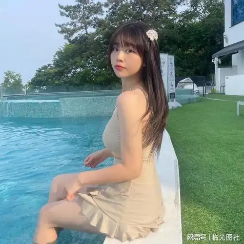 美女写真女生可以爱美到什么程度