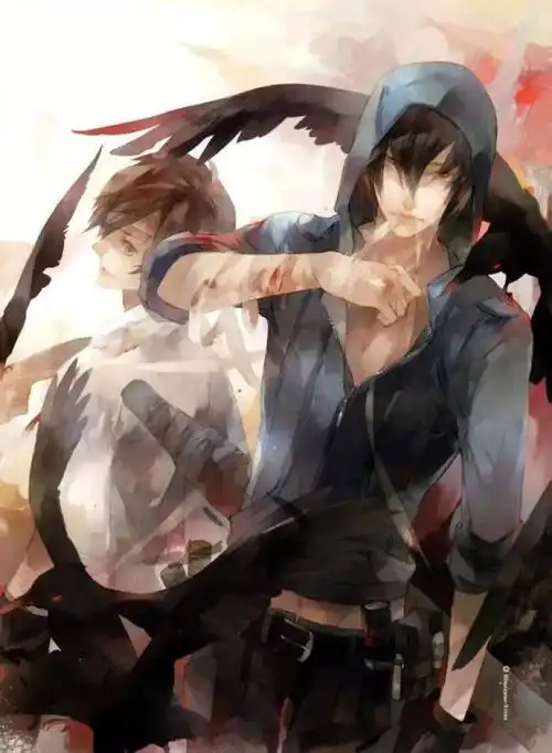 盗墓笔记壁纸用我一生换你十年天真无邪