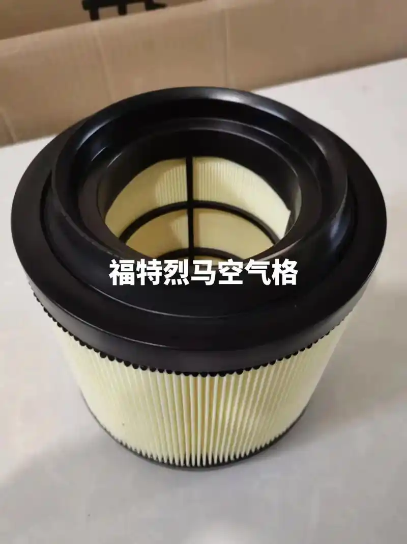 适配进口福特烈马空气滤芯烈马bronco 2.0t 2.7t - 抖音