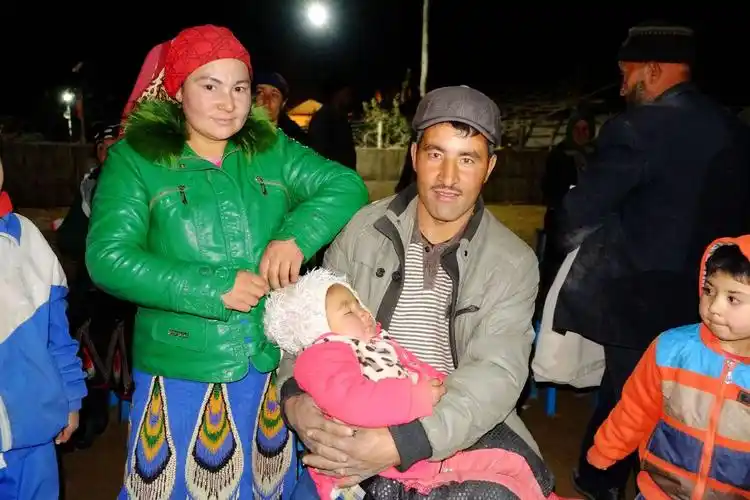 新疆-喀什-叶城-柯克亚乡,心灵之旅