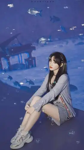 【手机壁纸】程潇