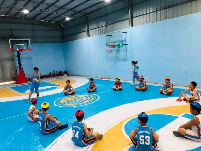 遂溪首座少儿篮球室内运动馆重磅来袭六一·儿童节礼物大放送