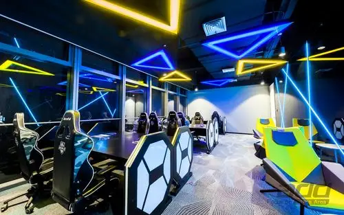 恭喜斗鱼上市 | add写艺打造了他们的办公室设计-公司新闻-上海写艺