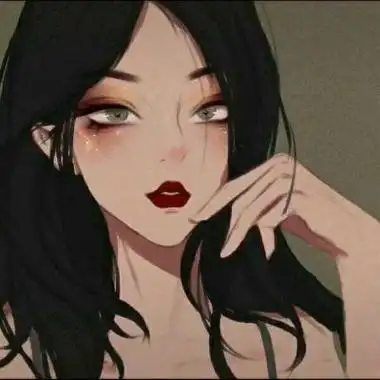 霸气女生微信头像高冷卡通 卡通头像图片大全 -【爱个性】