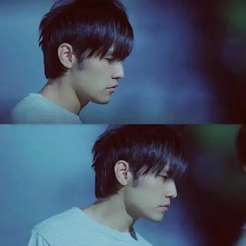 旧照吹周杰伦的颜值的,难道是欺负路人没见过周杰伦年轻时候的样子吗