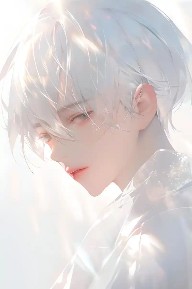 二次元# #二次元美图# #头像# #ai共创计划