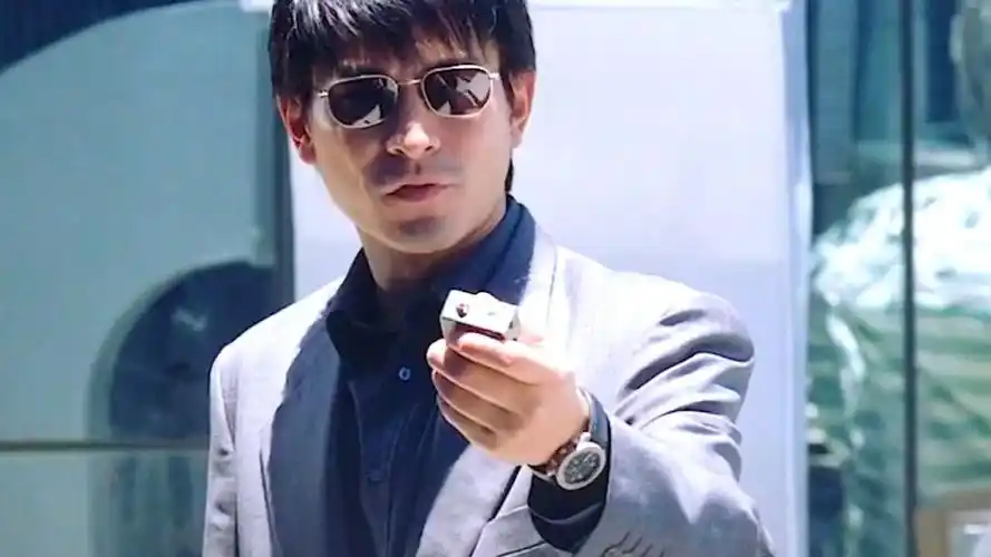 暗战  刘德华第一部反派角色扮演电影